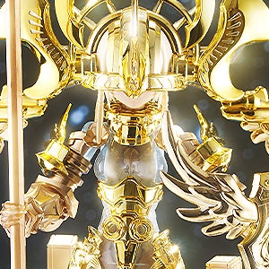 PLAMAX GO-05 OVERLORD Gabriel: DX Plated Ver.