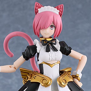 PLAMAX GP-12 メイドロイド・ロザリー