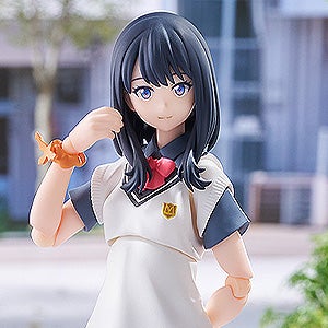 figma 寶多六花 GRIDMAN UNIVERSE ver.