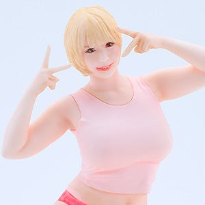 PLAMAX Naked Angel 1/20 乙艾莉絲