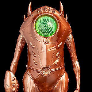 甲府事件の宇宙人- ver.ZO - Metallic brown