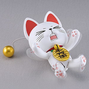 PLAMAX ターボババア（招き猫）