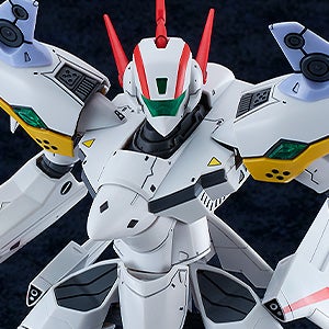 PLAMAX 1/72 VF-19P エクスカリバー（惑星ゾラ パトロール隊仕様）
