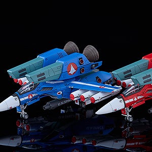 PLAMAX PX-20 VF-1J スーパーファイターバルキリー マックス＆ミリア 銀河最強セット