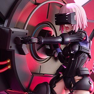 PLAMATEA シールダー/マシュ・キリエライト〔オルテナウス〕 Black Barrel Edition