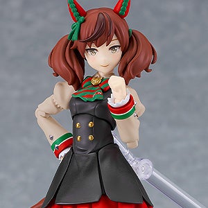 figma ウマ娘 プリティーダービー ナイスネイチャ