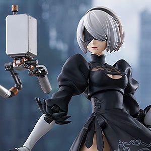 figma 2B（寄葉二號B型）