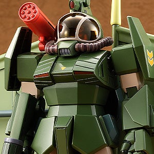 COMBAT ARMORS MAX25 1/72 Scale Soltic H8 Roundfacer Hang Glider裝置形態