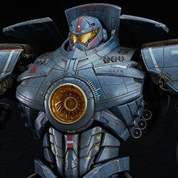 PLAMAX JG-02 ジプシー・デンジャー
